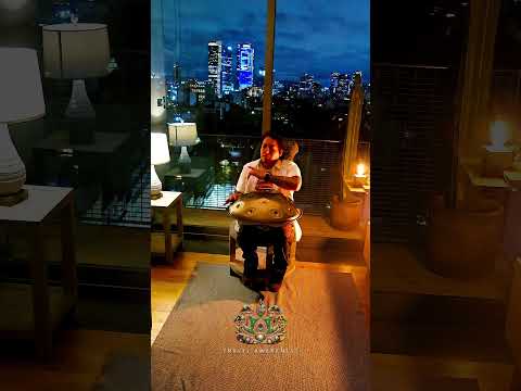 Travel Awareness ~ Unción part 1 ~ Handpan México