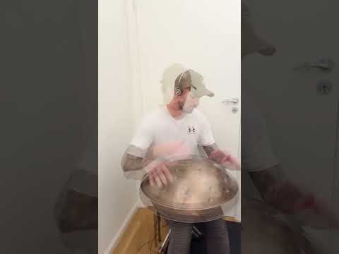 Interstellar Handpan (interpretation)