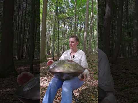 Remembrance - relaxing Handpan Music