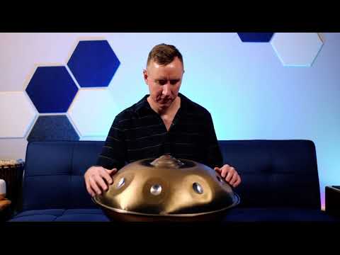Arcana - F2 Pygmy Handpan