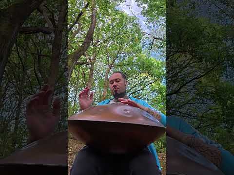 I love summer #emotions #meditation #handpans #handpan #yoga