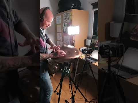 Handpan Sound Healing "Das falsche Leben" (Integration der gleichnamigen Masterclass)