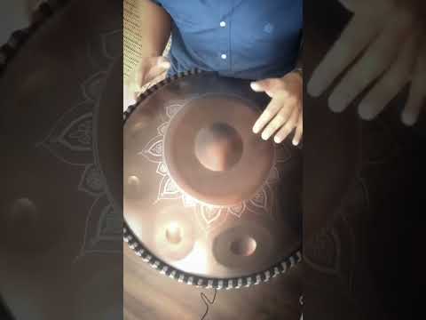 Paradigma. Cenit handpan F2 equinox. #handpan #equinox #sound #meditative