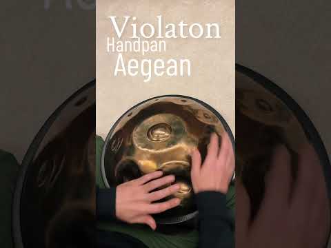 F# Aegean Travel handpan Violaton