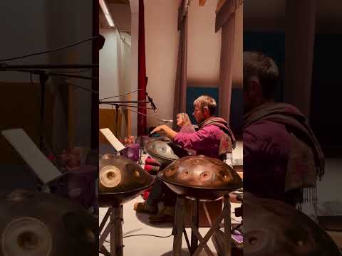 "Long Time Sun" | Alwin Steinle | Handpan | Yoga-Event