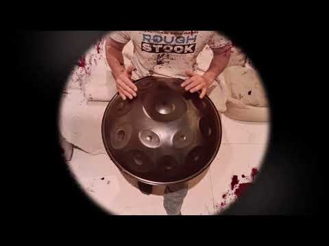 The Hangsman's Party/ Handpan D Kurd