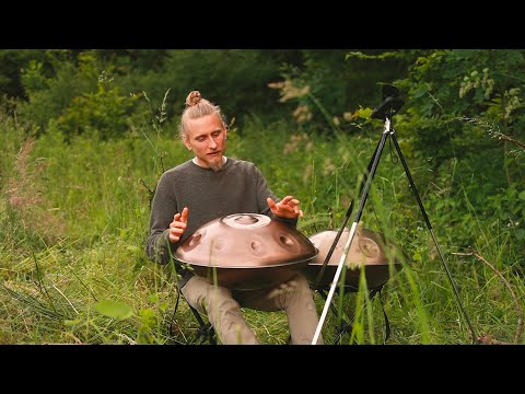 A Lullaby for the Birds | Handpan Meditation