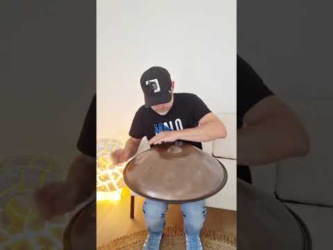 Eine Melodie für die Seele. handpan A2  Pygmy 15. Soulmelodies. #handpan #music