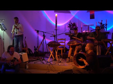 GO8OM live Jam Session 2 Martinskirche