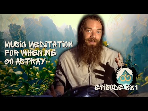 Coming Back to Commitment | Guided Music Meditation w/ Breathwork & Sound Healing | #881