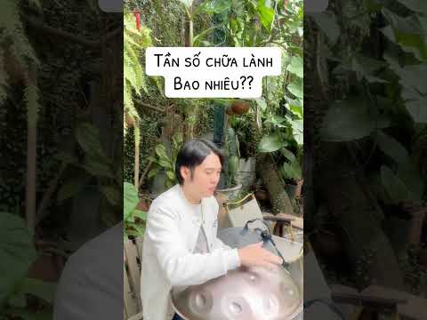 Chạm tần số handpan – tan biến mọi bộn bề 🪷 #handpan #healing #chihung