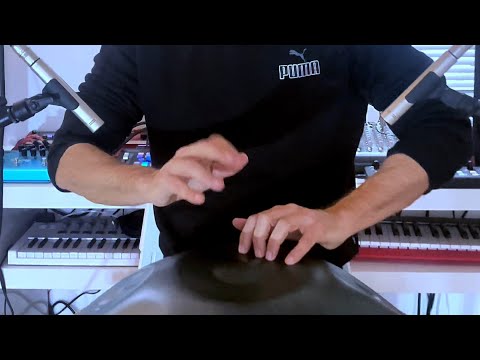 6 Layers Handpan Beat