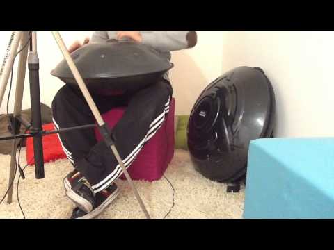 ESS - Echo Sound Sculpture - Chandra Dream - By Alessio Hangare...