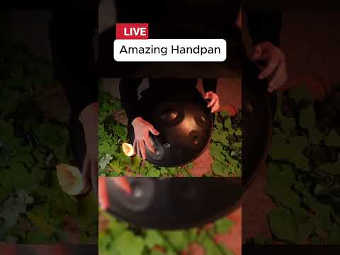 Amazing Sounds of the HANDPAN #432hz #relax #meditationmusic #satisfying #tibetan #handpan