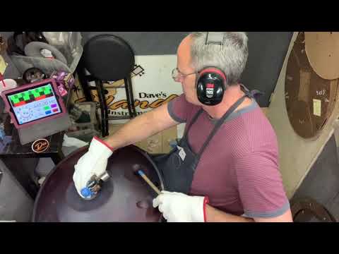 Dii: More Handpan Tuning