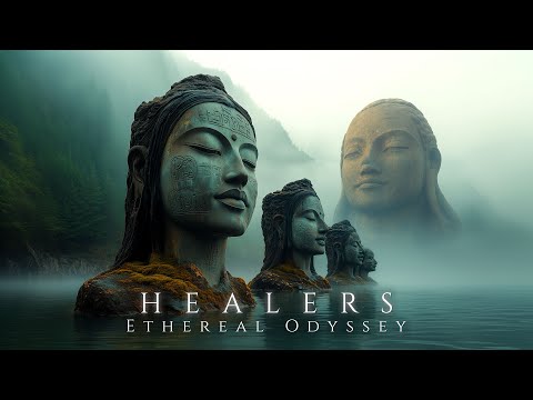 H E A L E R S - Ethereal Meditative Ambient Music - Deep Healing Soundscape