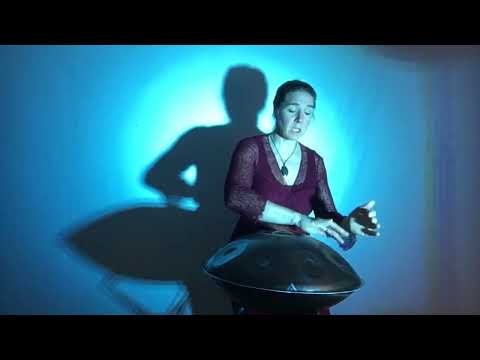 "Lullaby" - Handpan & Voice by Lisa Schamberger