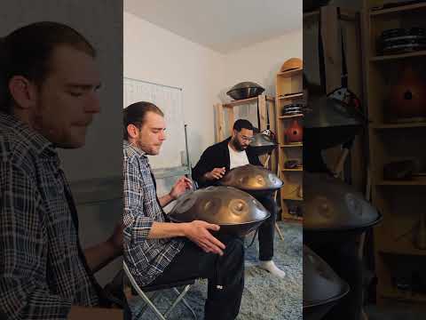 Handpan | Meditation | Gratitude | @soundsculpture-handpanshop698