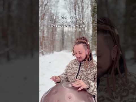 “You’ll Feel This Music in Your Soul ❤️ | Handpan Magic”