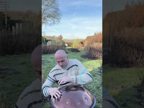🌙 Handpan Music for Deep Relaxation