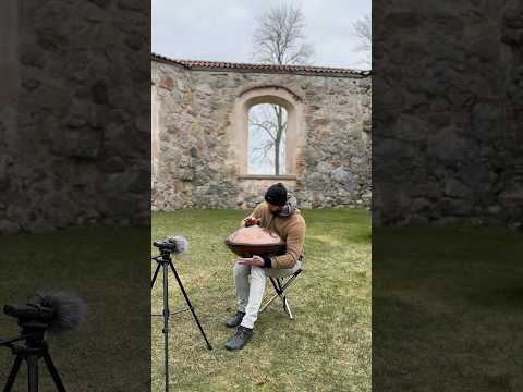 Handpan F#2 Shambhala