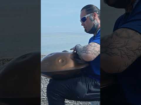 MY HEAVEN #handpan #sea #relaxationmusic