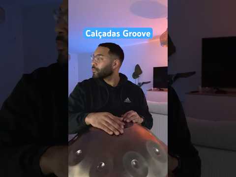 Calçadas | Louis_handpan |My Rendition of Kabecaos Masterpiece