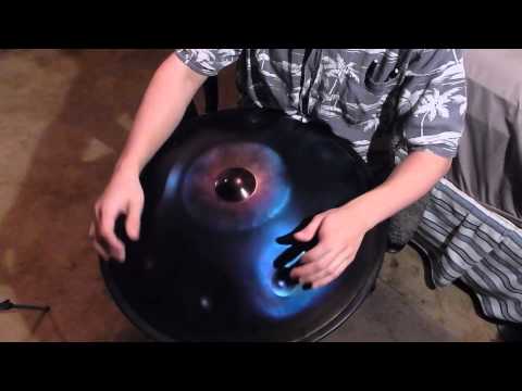 Onoleo - Symphonic Steel Handpan