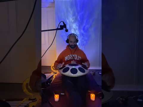C Aegean vibe on the Neotone. #handpan #soundhealing #mindfulness #digitalhandpan #livemusic #432hz