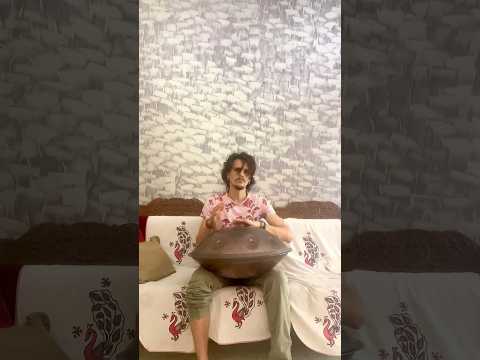 Improvisation Flow Handpan 3 - Enjoy ! #handpan #handpanmusic #handpanmusic