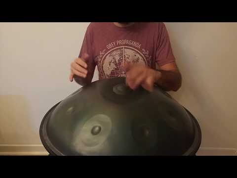Boreal Handpan, Sapphire D (''Sapphirion'')