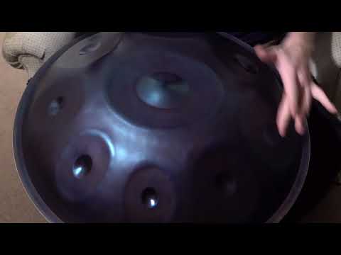 Handpan Song - Slap It