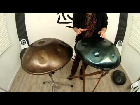 Kabeção Meet Zen Celtic minor & Meraki Mystic 8 .PanRoom Style