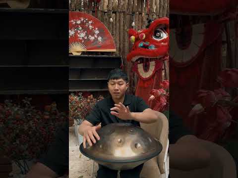 27 TẾT ĐẬP HỘP TRỐNG D Kurd 432hz (Blind Box Unique Colour) CHO QUÍ HỌC VIÊN #hangdrum #handpan