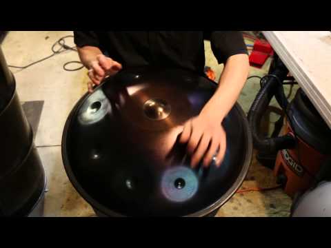 Voyager - Symphonic Steel Handpan