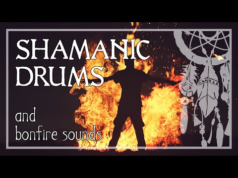 SHAMANIC DRUMS and Didgeridoo • Activate Your Higher Mind • Shamanic Journey for Trance & Meditation