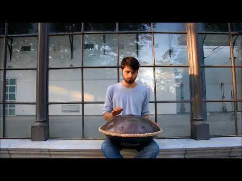 Warmth - Oles Deyneka Handpan