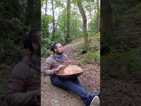 New video out Friday 😁 #handpanworld #happy #handpan #meditation #relaxingmusic