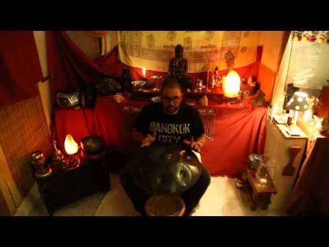 Handpan Integral improvisación 2
