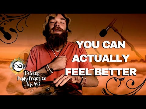 Turn Your Day Around, Before It's Too Late | Navigating Difficulties with Breathwork | Ep. 443