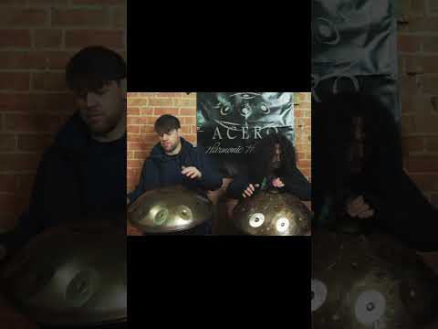 E Amara Jamming Session | Acero Handpans | Handpan Music
