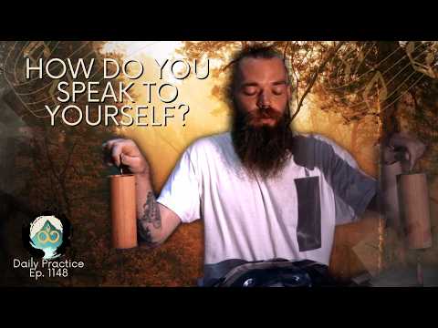 Negative Self Talk? | Guided Breathwork Meditation | Ep. 1148