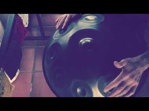 PanOsfera - Hijaz C# - Sk (Handpan) - Primer encuentro!