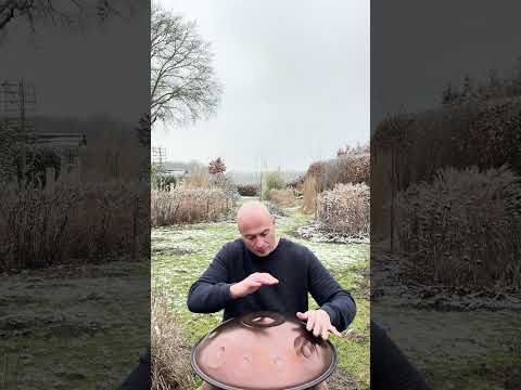 Winter Handpan Magic ✨