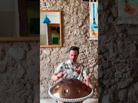 HAPPY NEW YEAR!!!(2023) from handpanmoves I handpan.everywhere