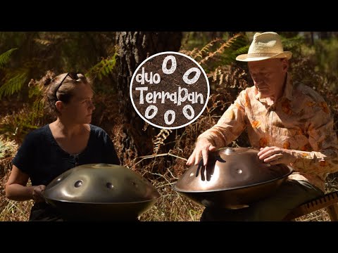 Duo TerraPan – Une musique vivante au service de l’instant | Concert & événements