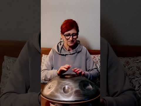 Wenn die Seele ruft ! #handpanmusic #handpan #handpanmeditation