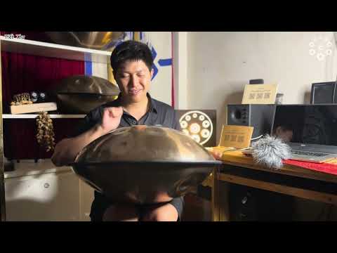 Tiết thu Hà Nội | 1 hour handpan music | HANG DRUM VIETNAM