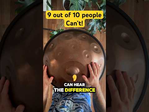 Can you hear the difference?