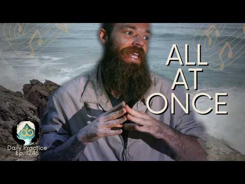 Thought, Emotion, Body: All At Once | Guided Breathwork Meditation | Ep. 1248
